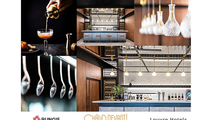 Food Academy - Choud Devant