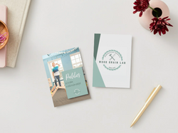 Paldies kartīšu izveide