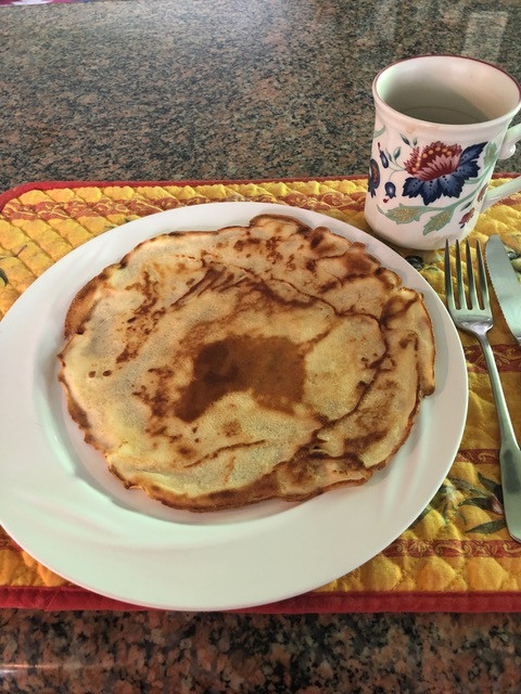 crepes