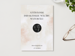 Produktu kataloga izveide