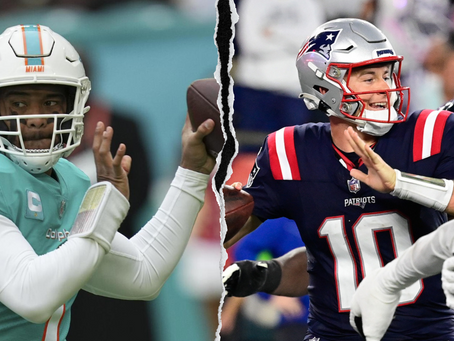 Sunday Night Prime Time Preview: Dolphins vs. Patriots