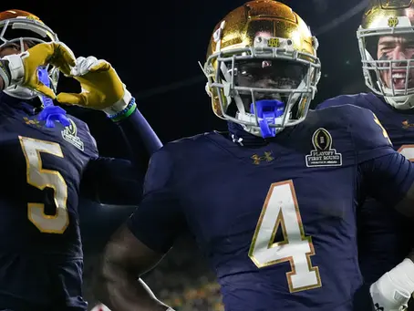 Next Up: Notre Dame 2025 Season Preview