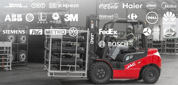 Grandes empresas trabajan con nosotros