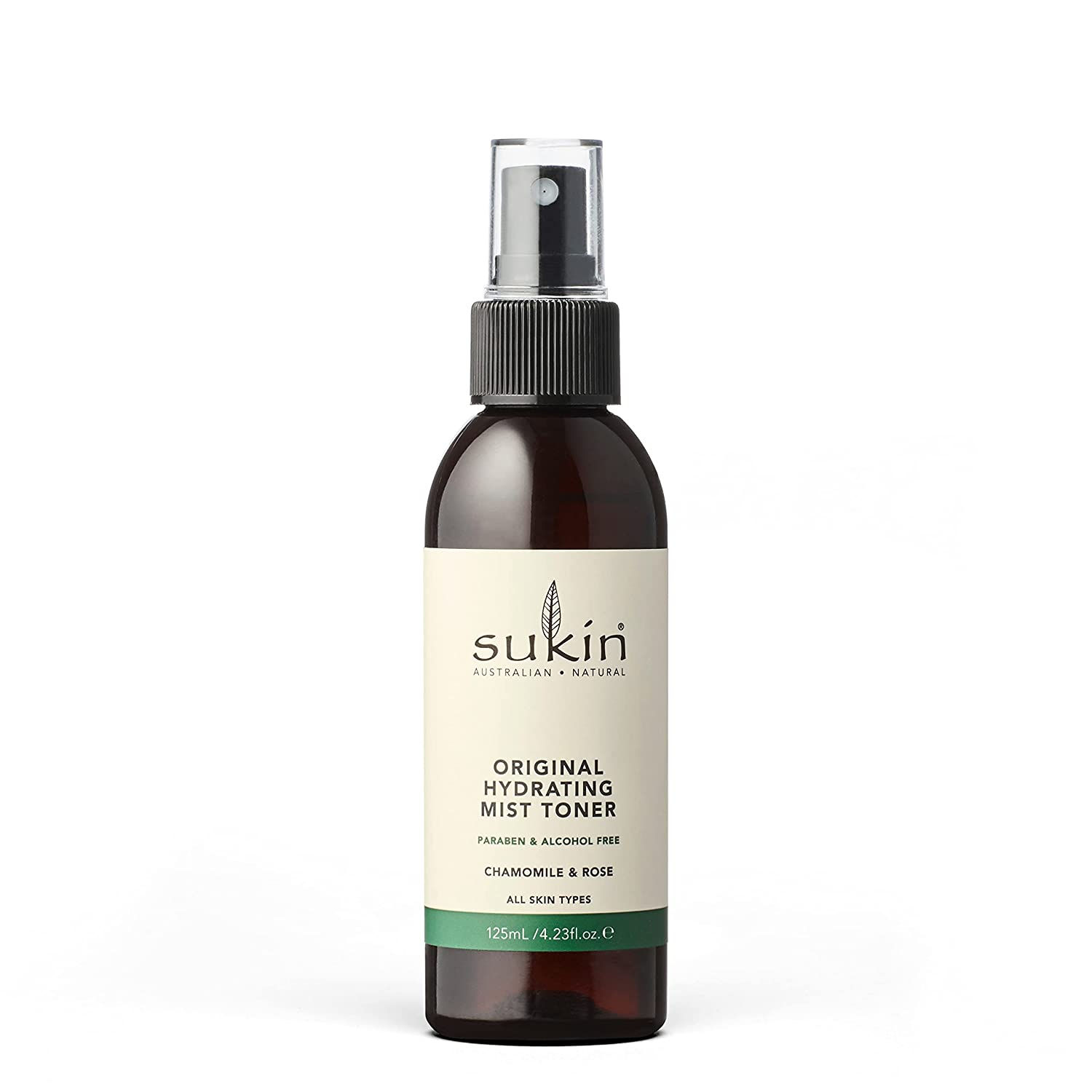 Sukin Organics Hydrating Mist Toner