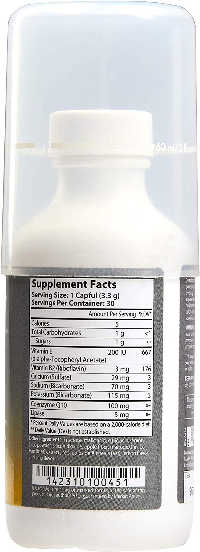 Thumbnail: Isotonix Coenzyme Q10