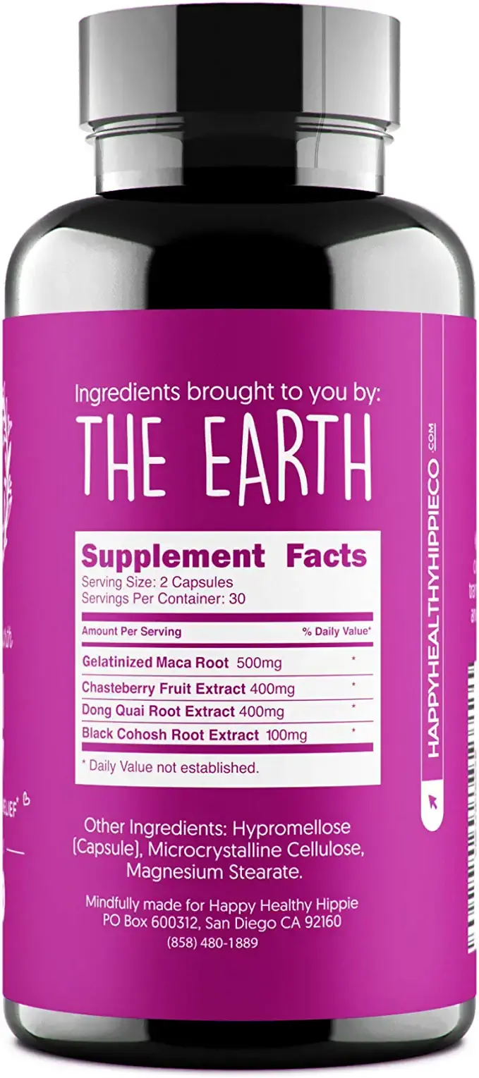 Thumbnail: Go with The Flow Hormone Balance for Women - Supports All Hormonal Stages