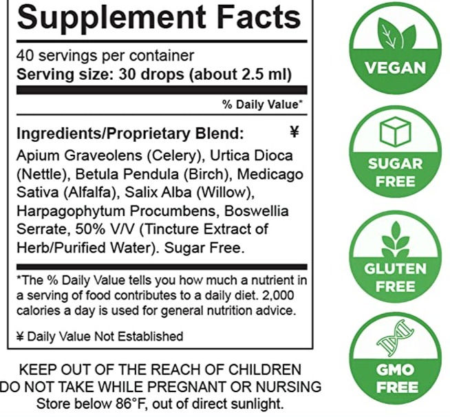 Thumbnail: Lifetones Uric Acid Support