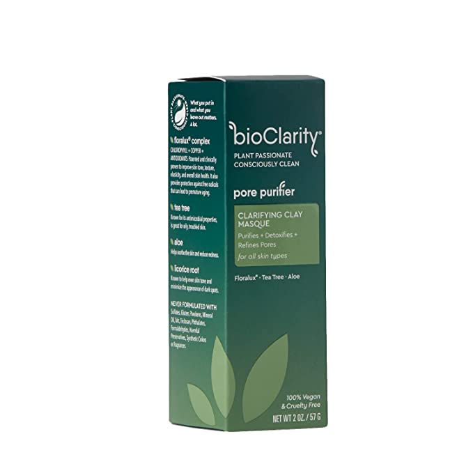 Thumbnail: bioClarity Clarifying Face Masque