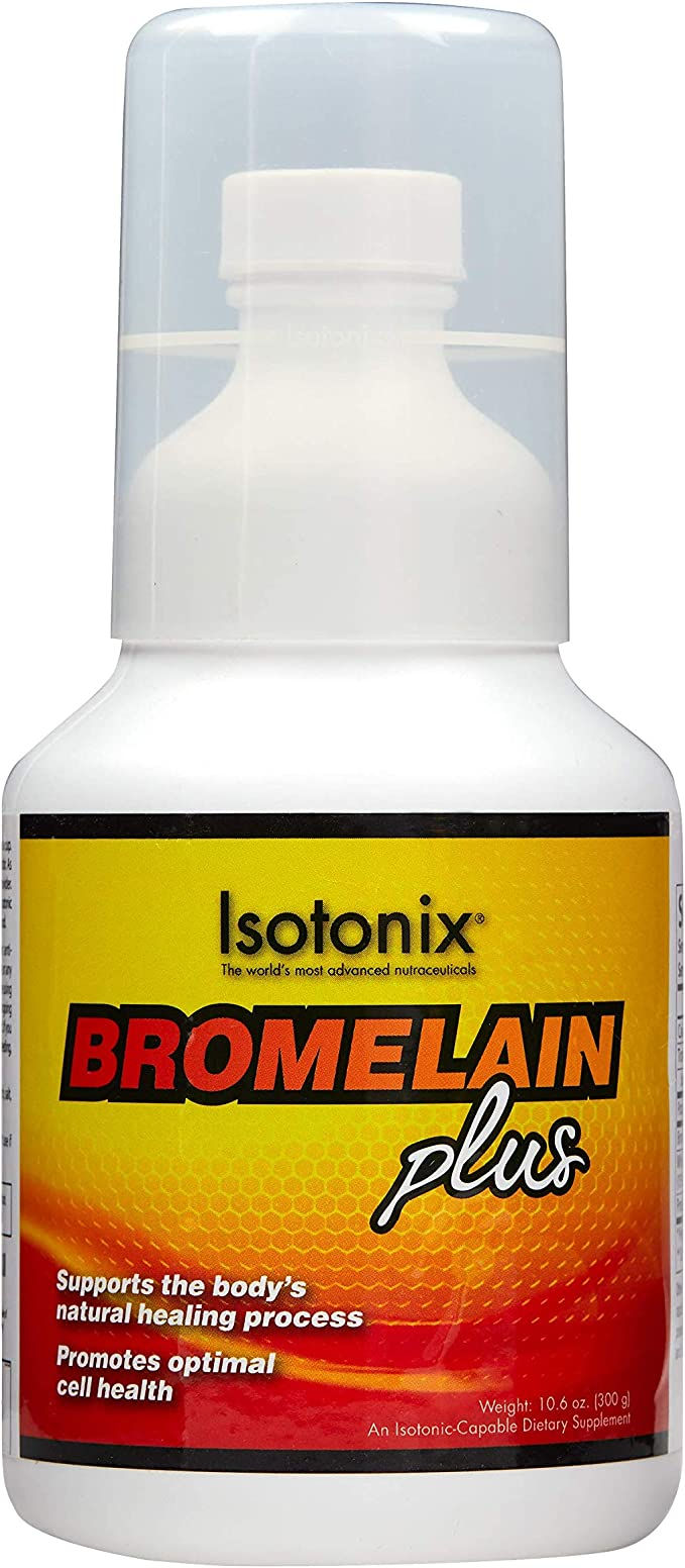 Isotonix Bromelain Plus