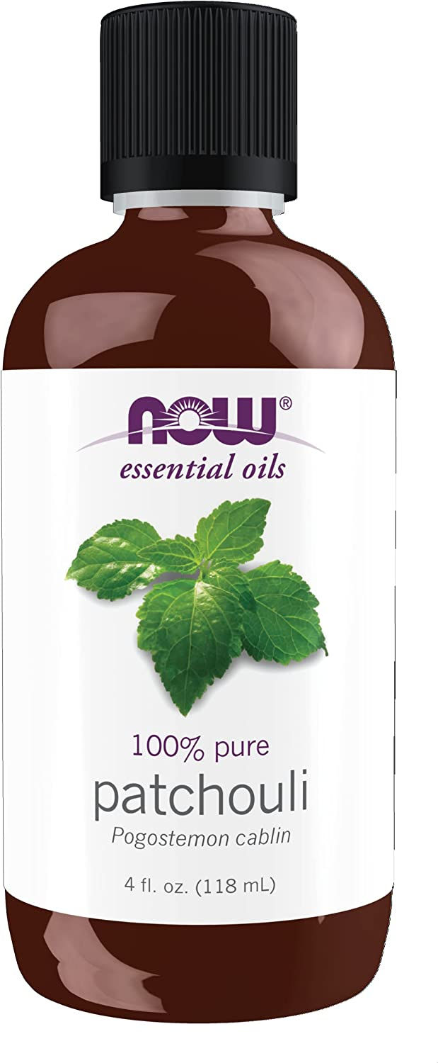 NOW Essential Oils, Patchouli Oil