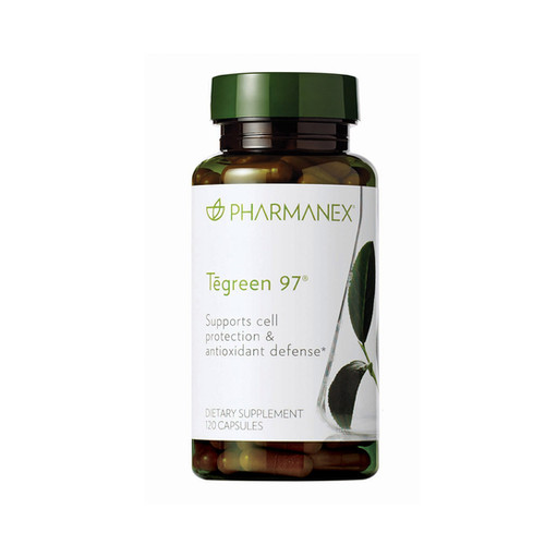 Tegreen 180 Capsules Blackinton Arts