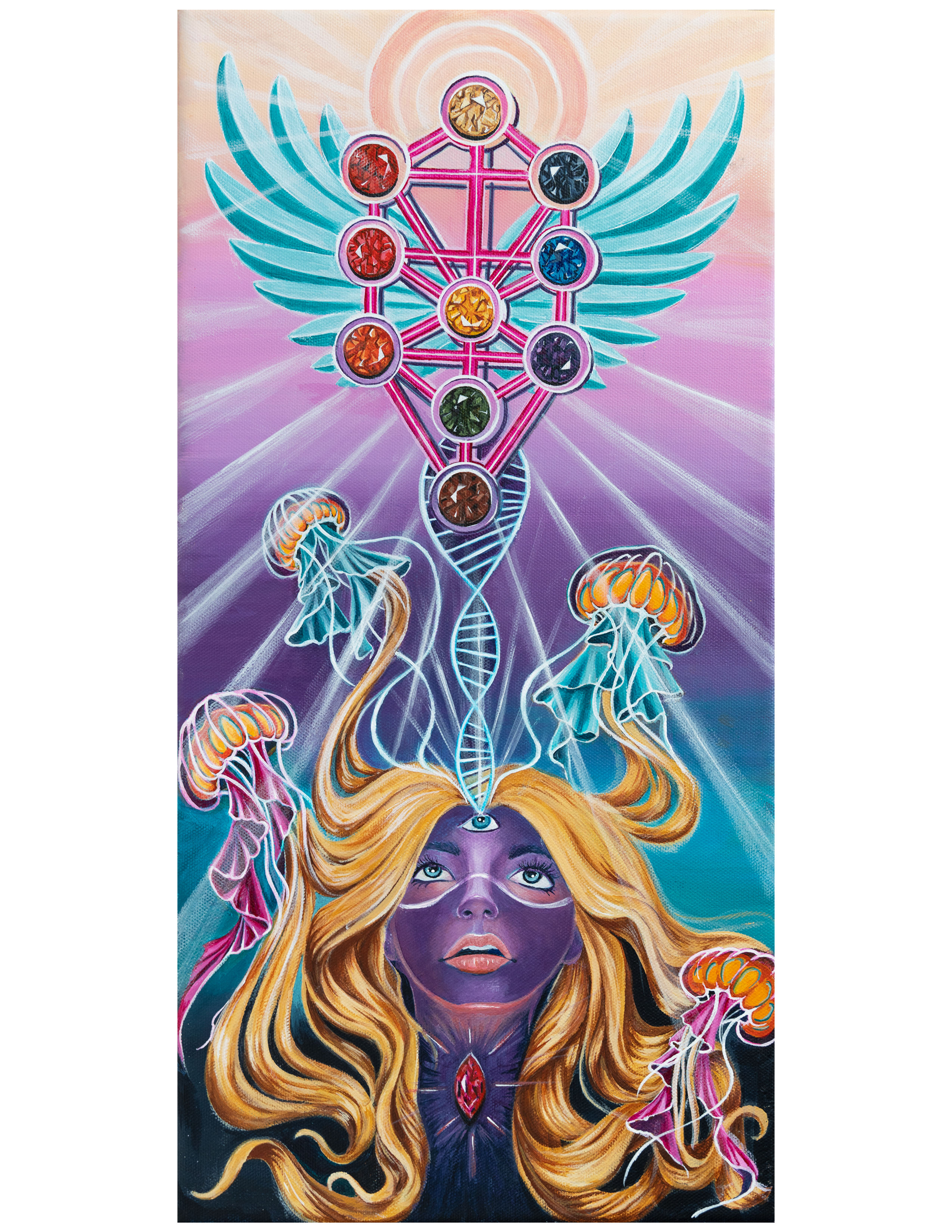 Tree of Life Art Print