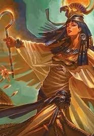 Thumbnail: Pocket Isis Oracle 