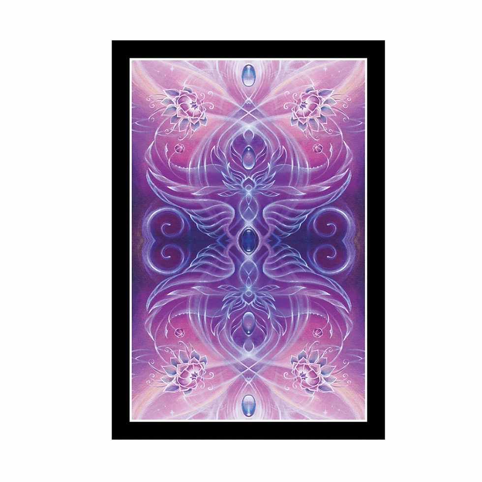 Thumbnail: Beyond Lumeria Oracle Deck