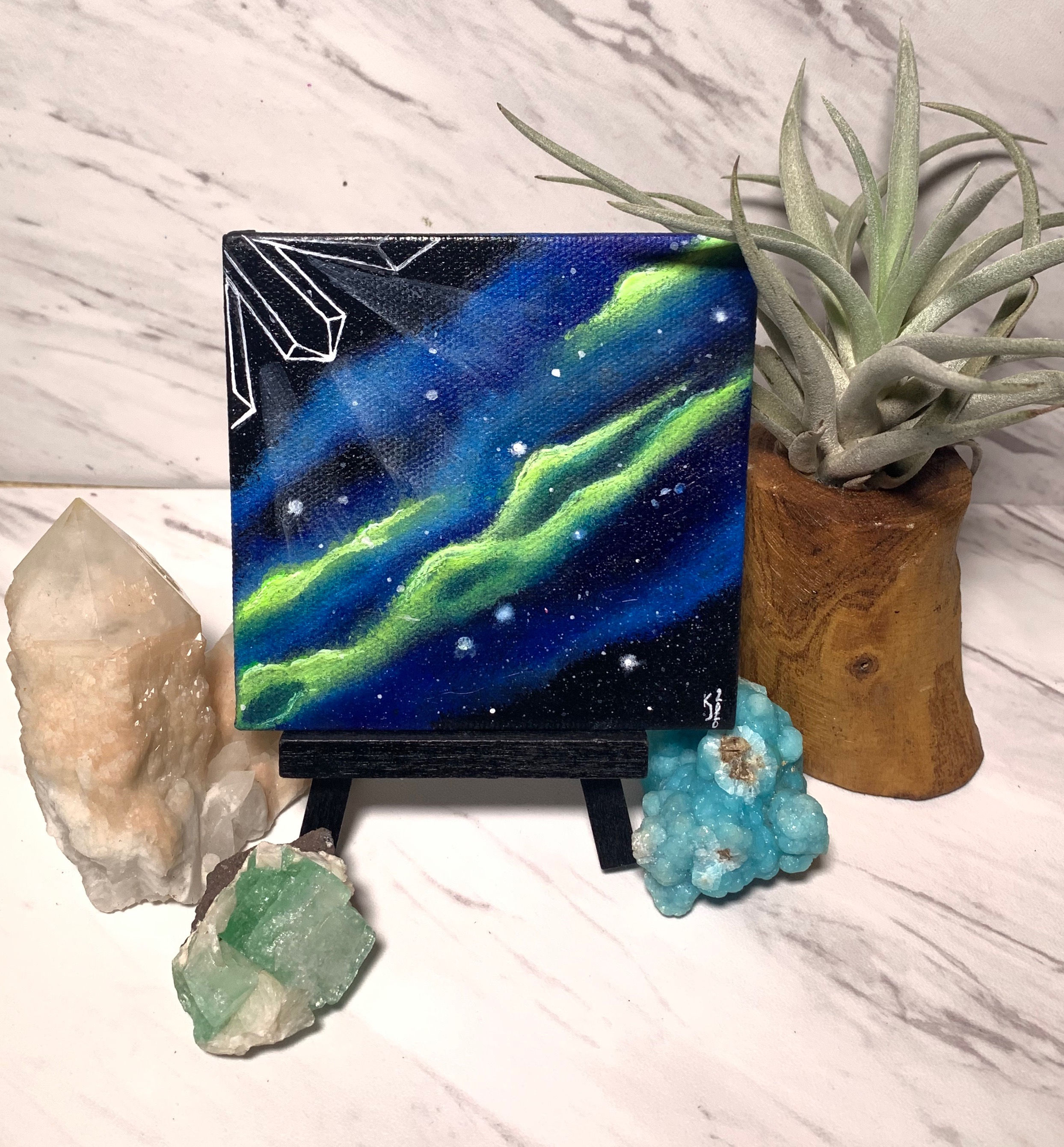 4X4 Canvas Board - Custom Painting