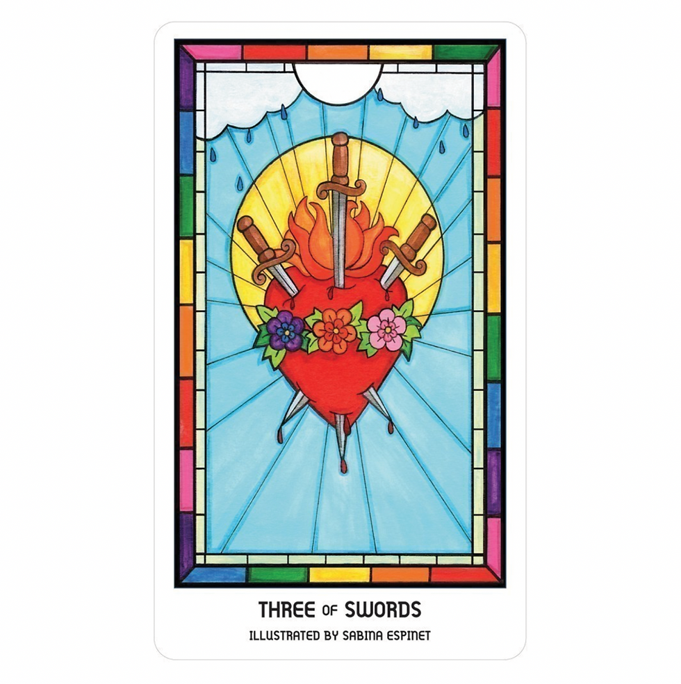 Thumbnail: Pride Tarot