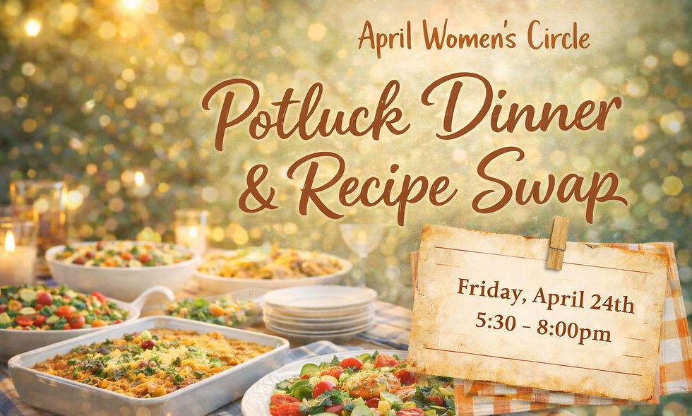 April Women's Circle