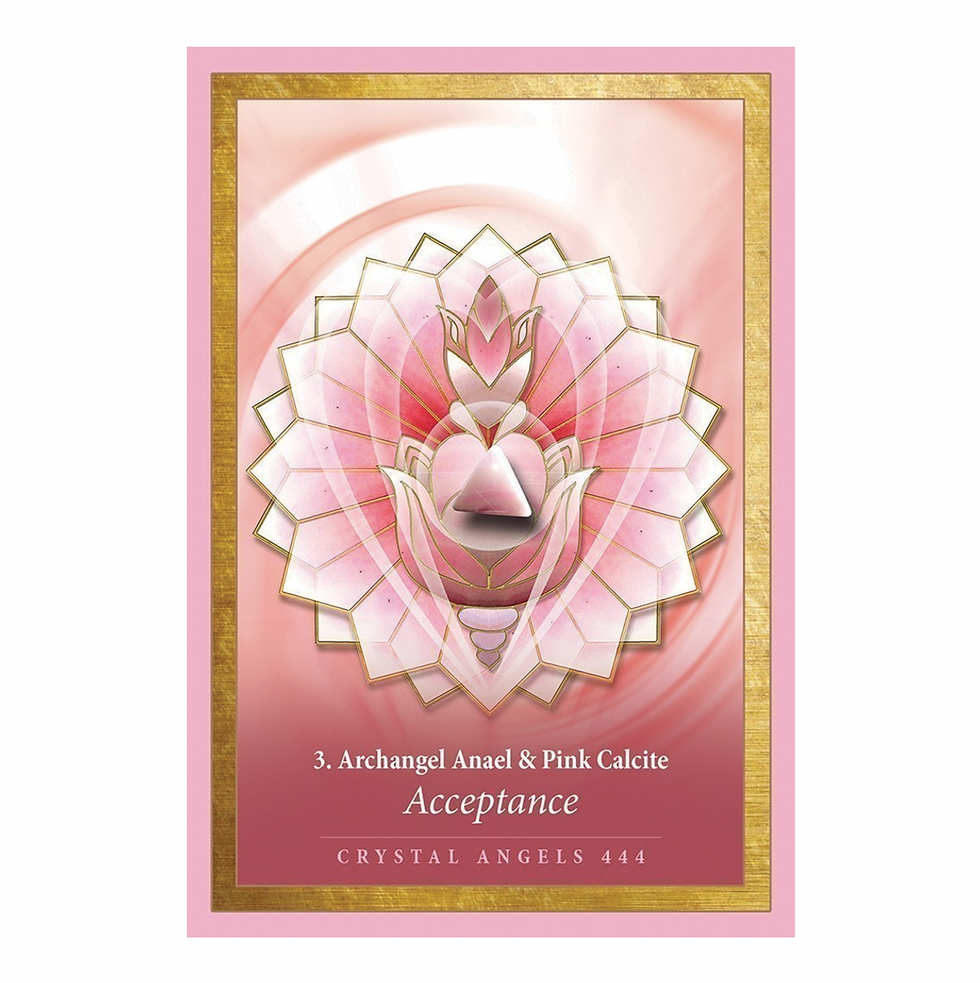 Thumbnail: Crystal Mandala