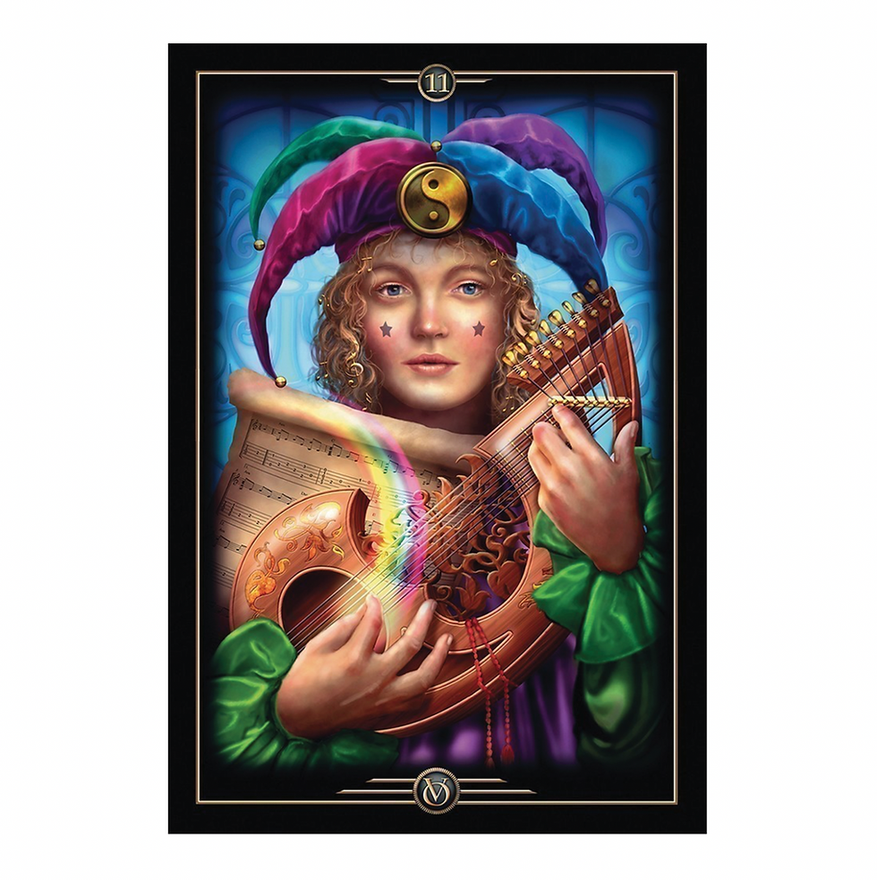 Thumbnail: Oracle of Visions