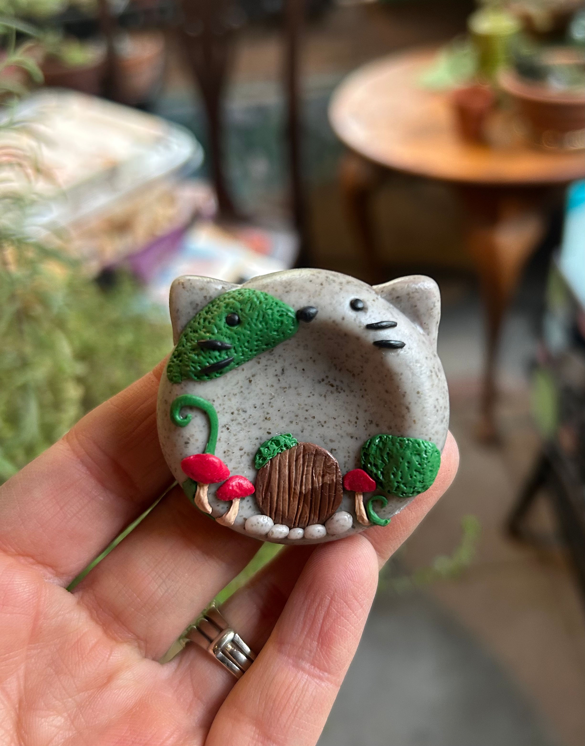 Whimsy Kitty
