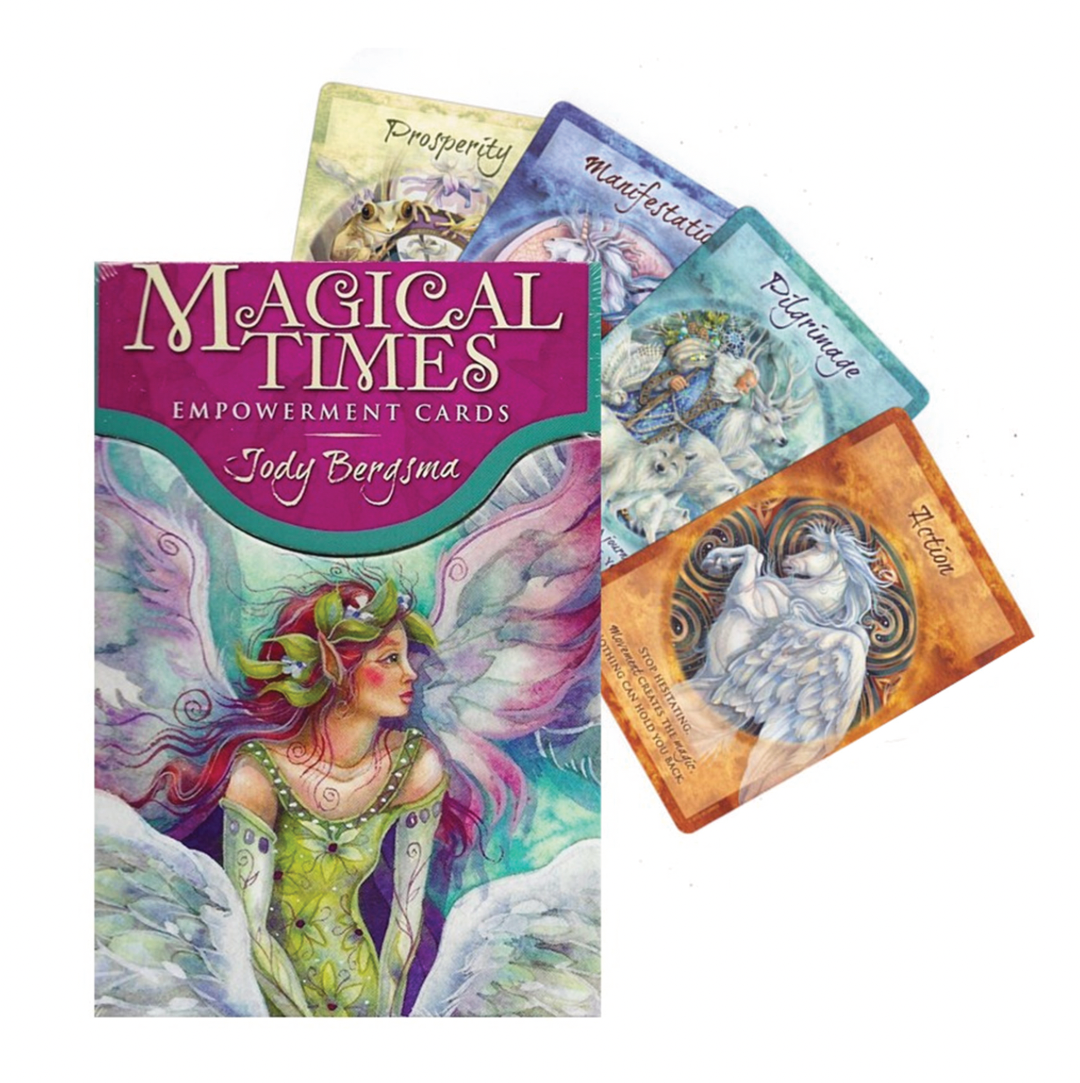 Magical Times Empowerment Cards