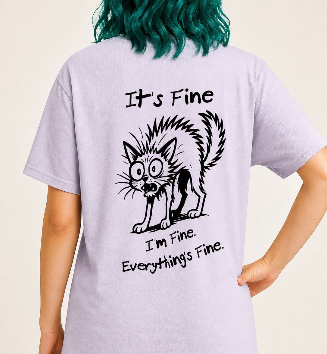 It’s Fine 