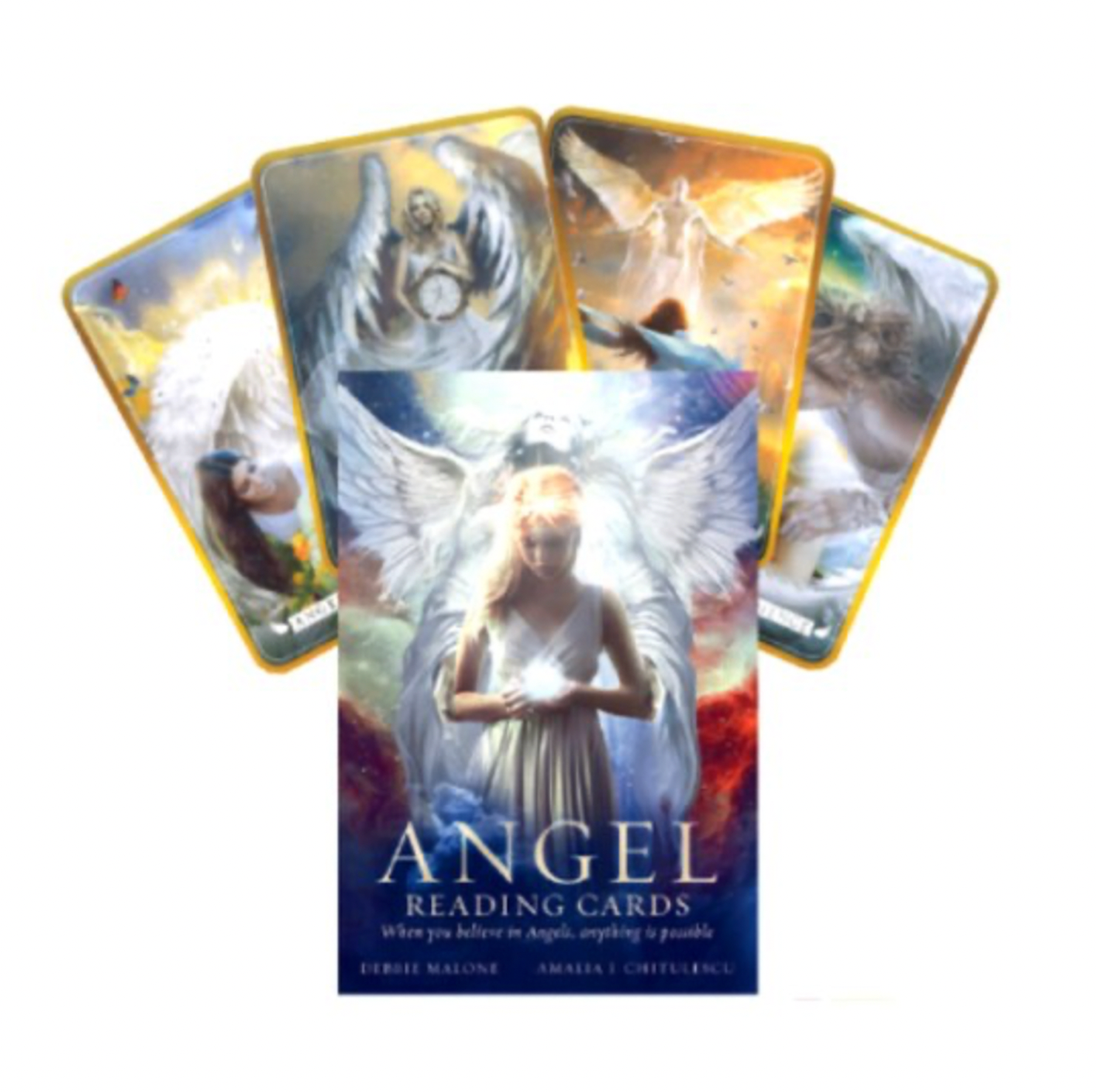 Angel Readings Cards