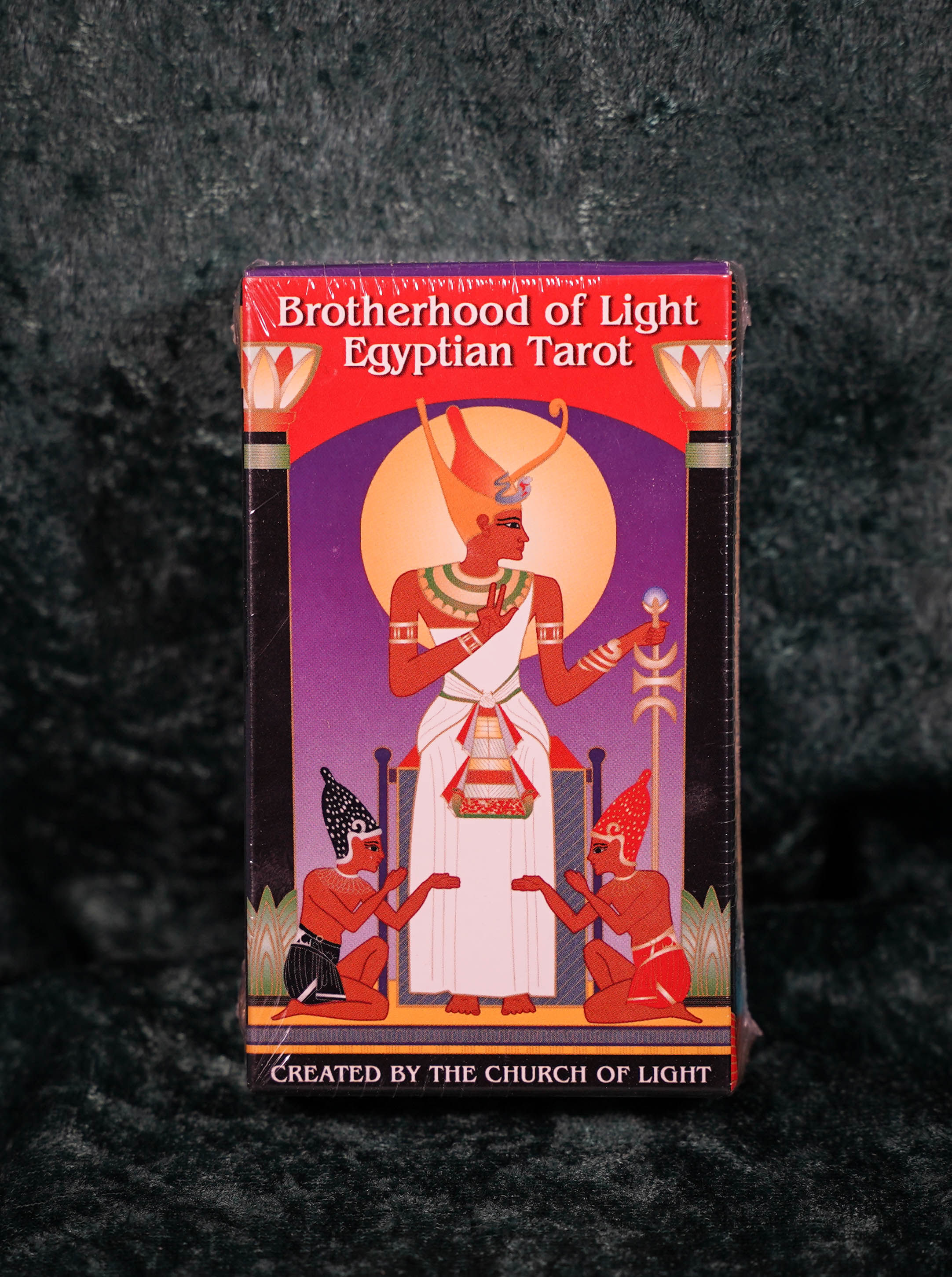 Brotherhood of Light Egyptian Tarot