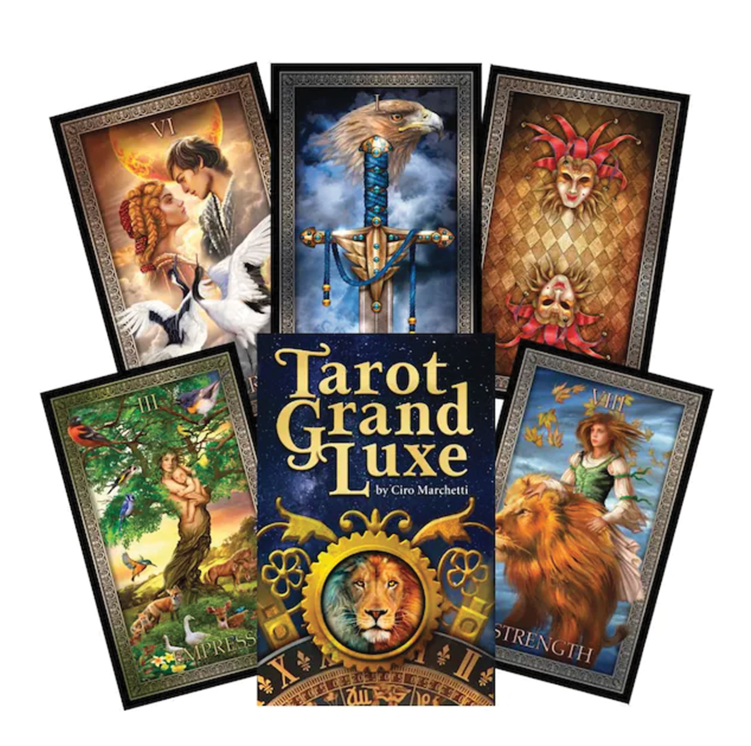 Tarot Grand Luxe