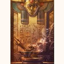 Thumbnail: Pocket Isis Oracle 