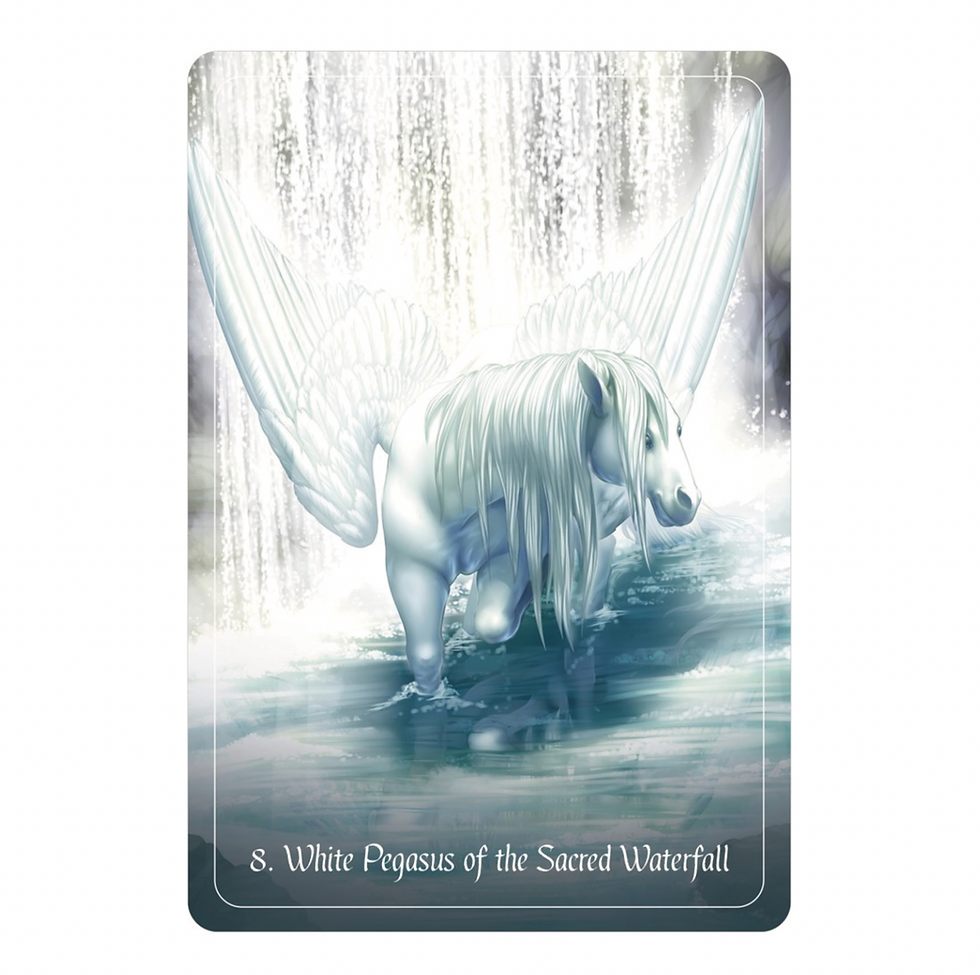 Thumbnail: Pegasus Oracle