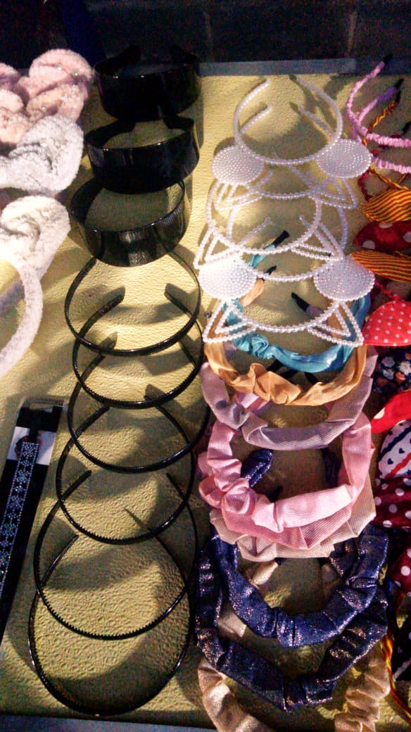Diademas para niñas