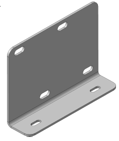 Nox Sensor Bracket (170-821-336)