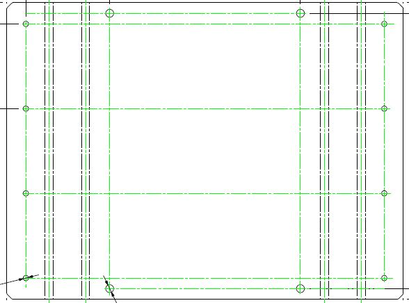 HCR - Fuse/Nox Sensor Bracket (170-820-985)