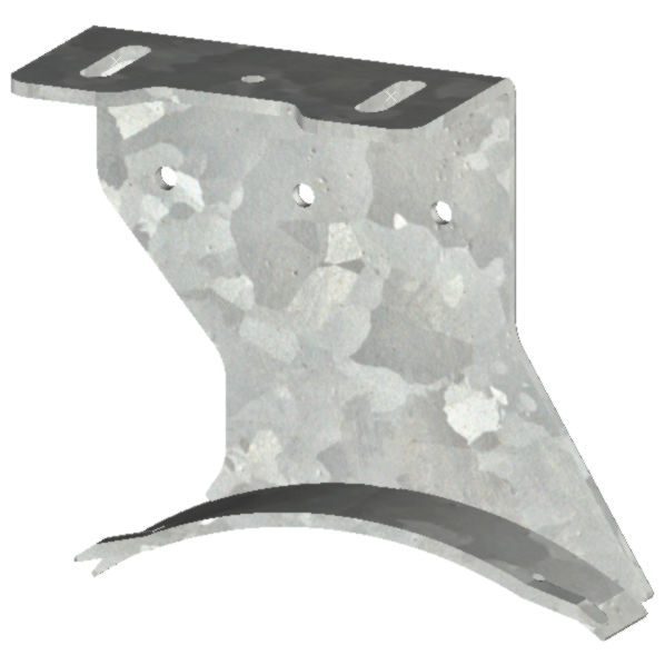 Saddle Offset - 12in (170-821-263)