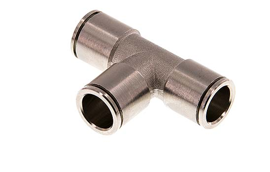Metal - T Connector 12mm-12mm (170-821-240)