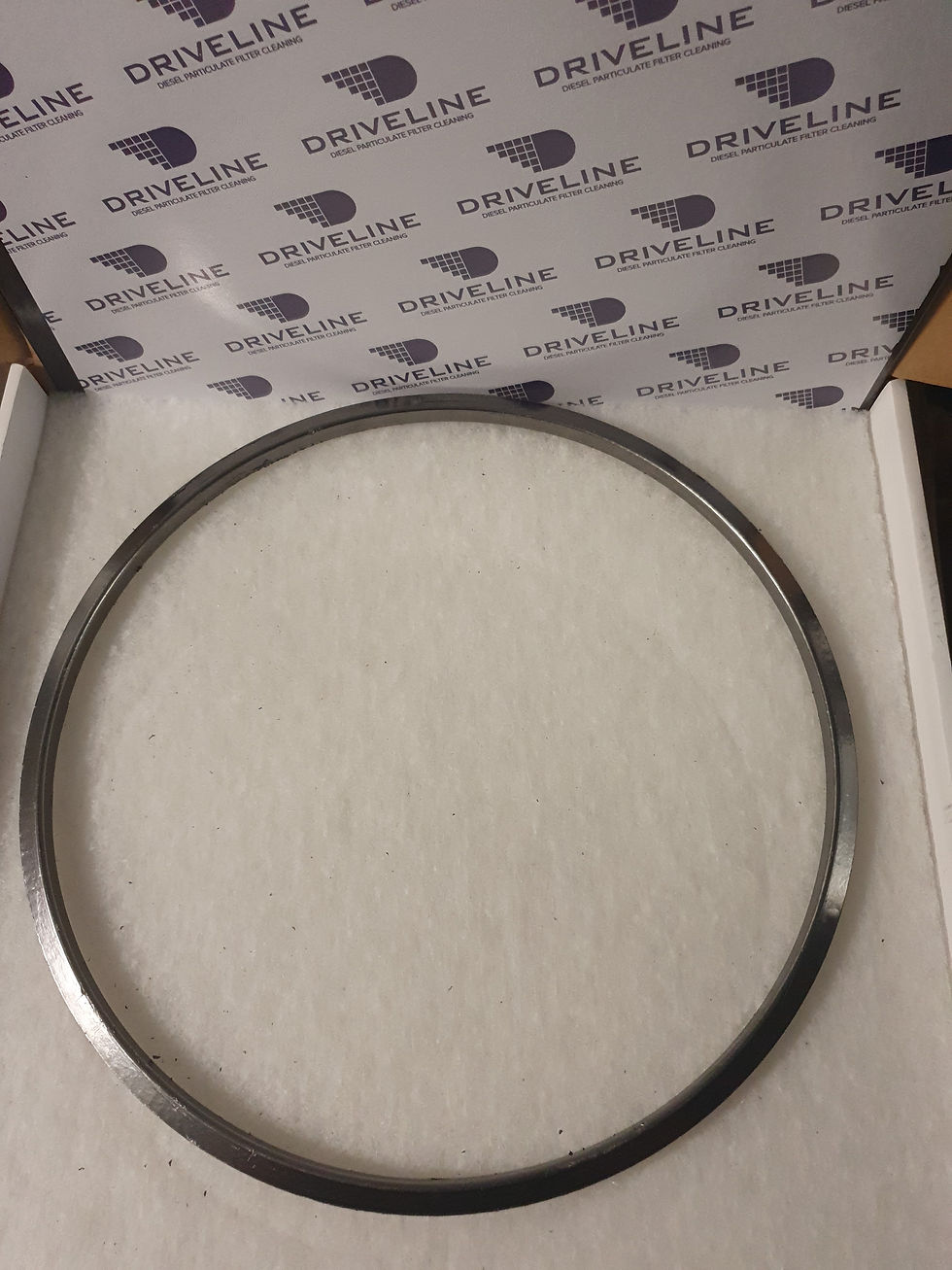 Thumbnail: DAF CF XF MX11/MX13 DPF EURO VI CLAMP AND GASKET KIT 1927181