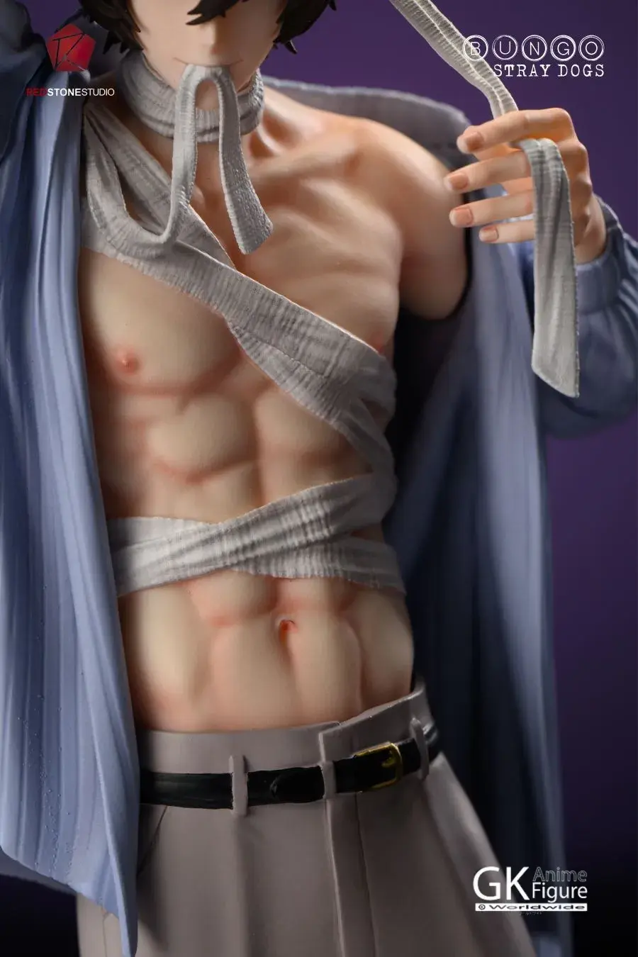 Thumbnail: 【PRE-ORDER】Redstone Studio - 1/6 Scale Dazai Osamu (Bungo Stray Dogs)
