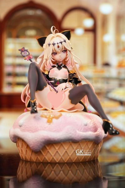 Thumbnail: 【PRE-ORDER】RW Studio - Moria Luluka Duo LED 1/6 (Meitantei Pretty Cure) GK