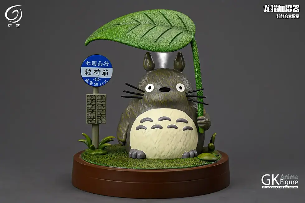 Thumbnail: Keyi Mo Wan - Totoro (Rain Humidifier Ver.) (My Neighbor Totoro)