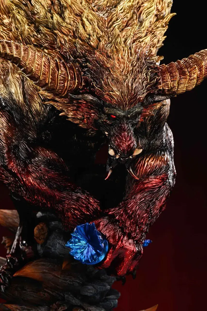 Thumbnail: 【PRE-ORDER】Sword & Wing Studio - Furious Rajang LED Eye 1/10 (Monster Hunter) GK