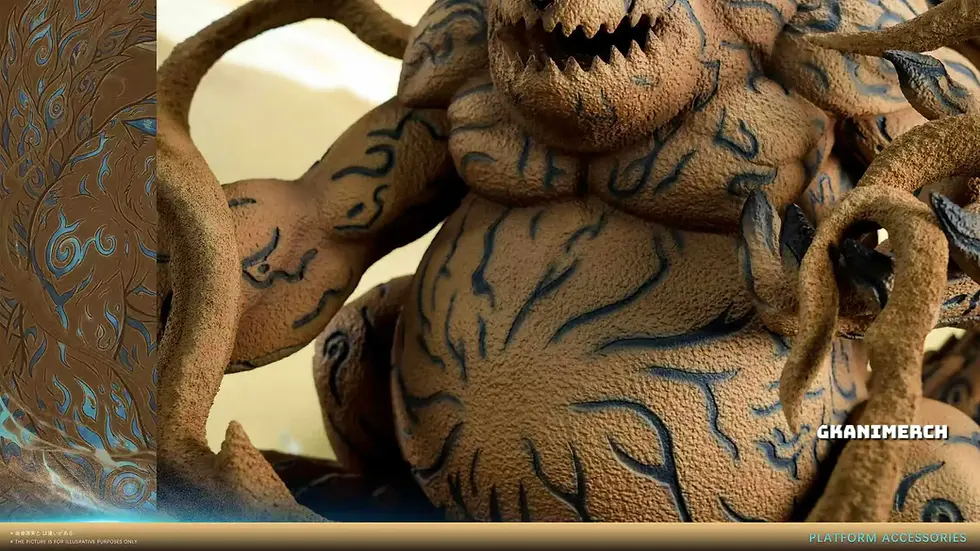 Thumbnail: Get Studio - Shukaku One-Tail (Naruto) GK
