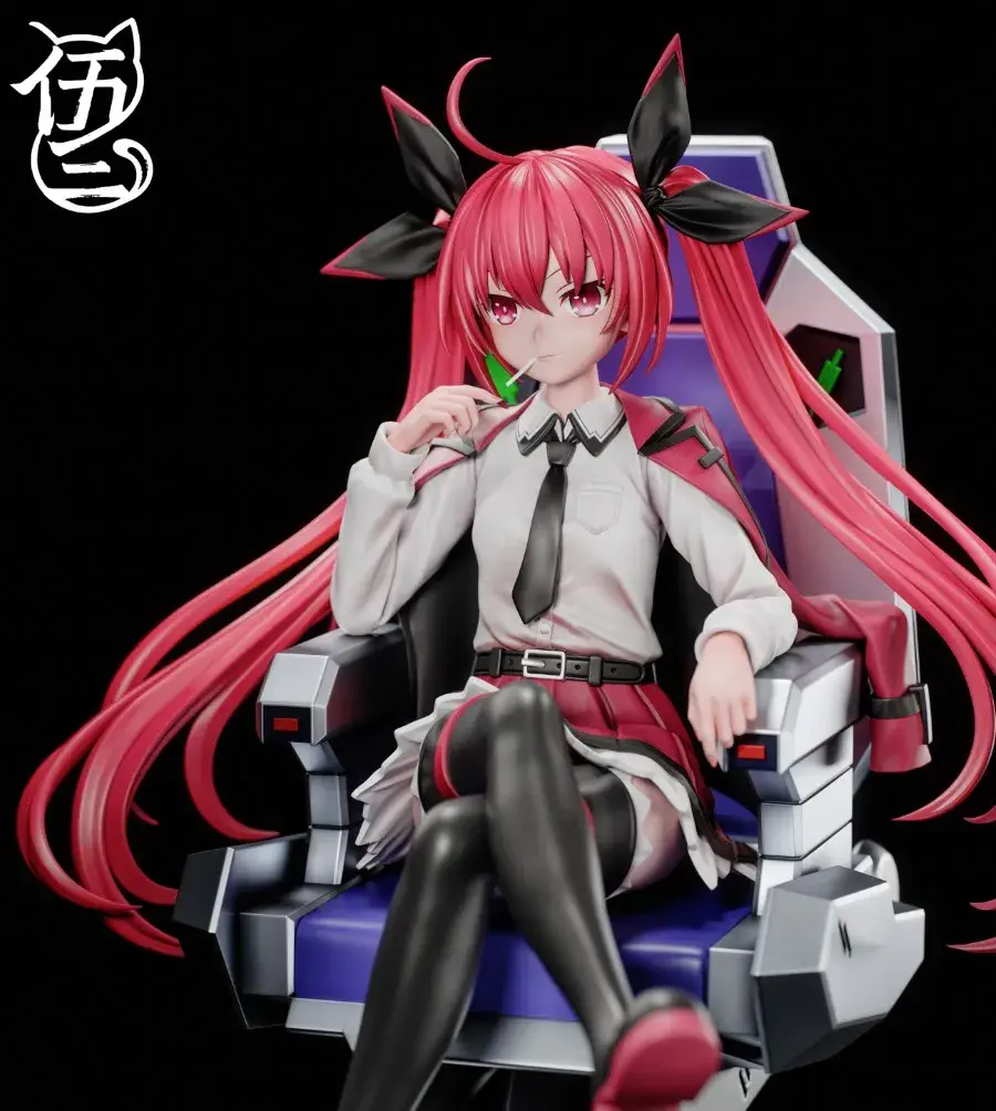 Miwu Studio - 1/6 Scale Kotori Itsuka (Ratatoskr) (Date A Live)