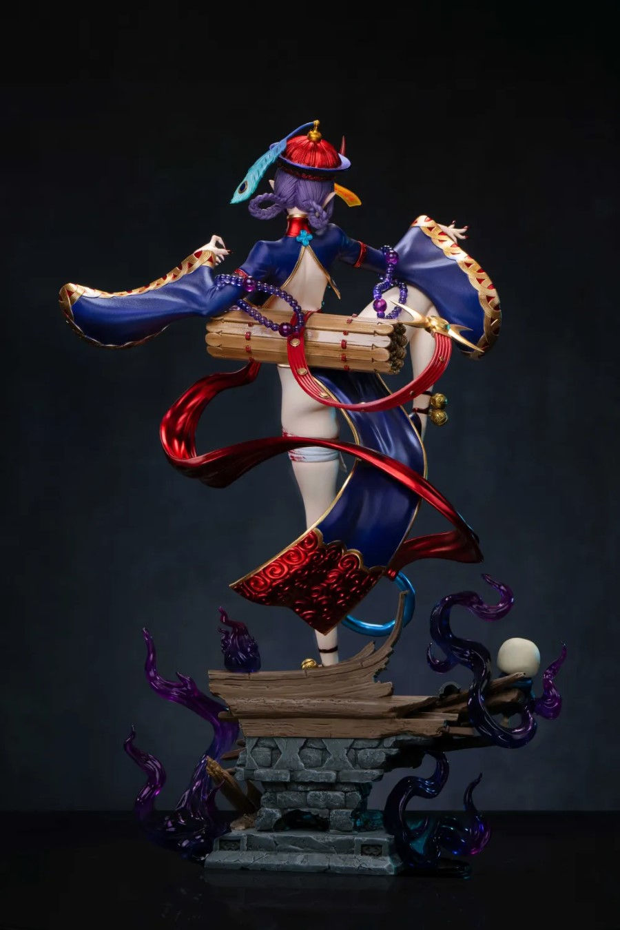 Thumbnail: 【PRE-ORDER】Xpic Studio – FGO Zombie Minamoto no Raikou / Zombie Shuten Douji GK