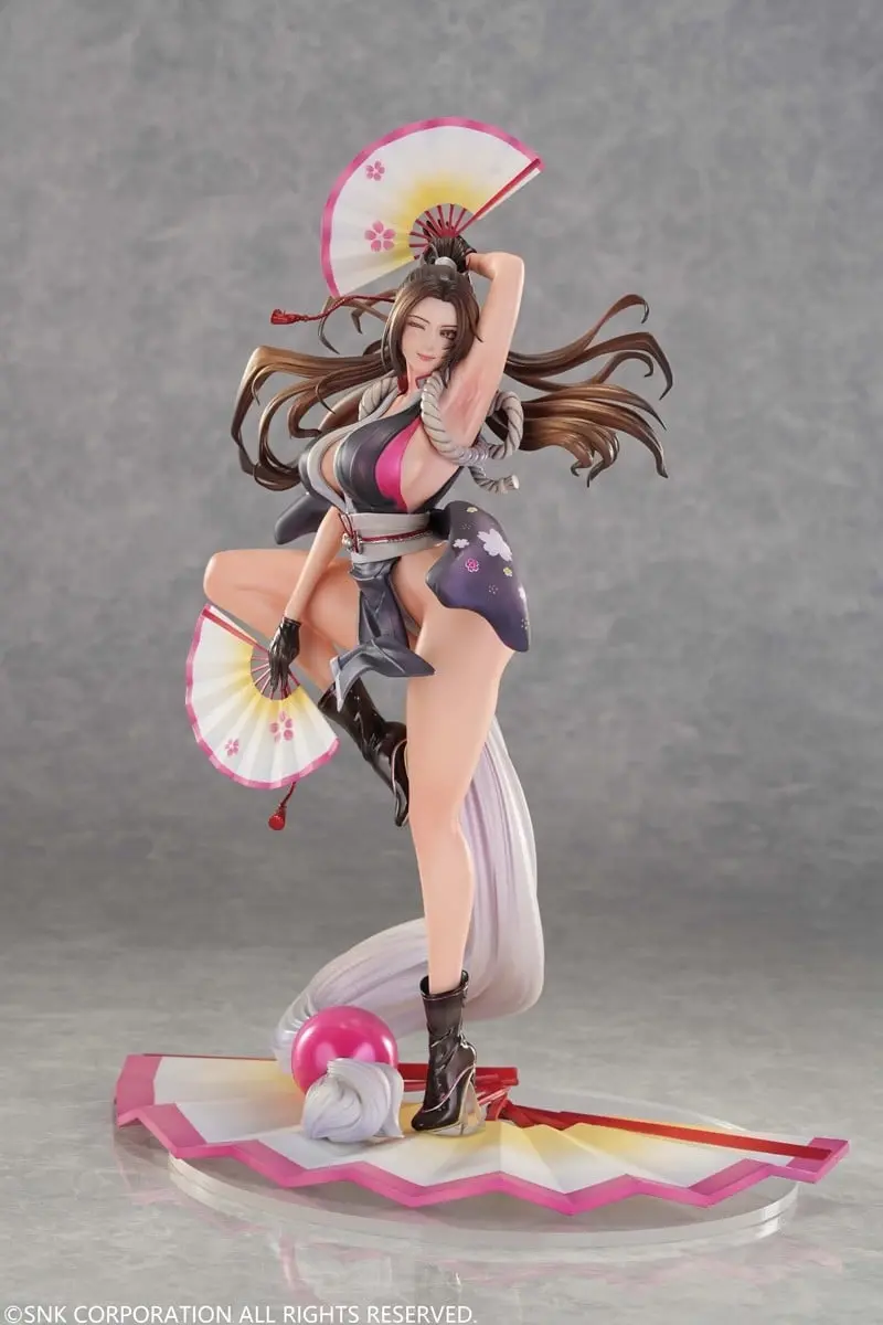 Thumbnail: 【PRE-ORDER】MAGI Arts - Mai Shiranui x MA Man 1/6 (King of Fighters) GK