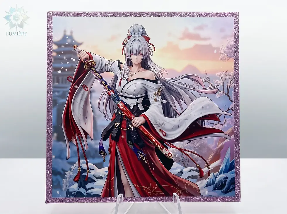Thumbnail: LUMIERE Studio - 1/6 Scale Hiyuki (Wuthering Waves)