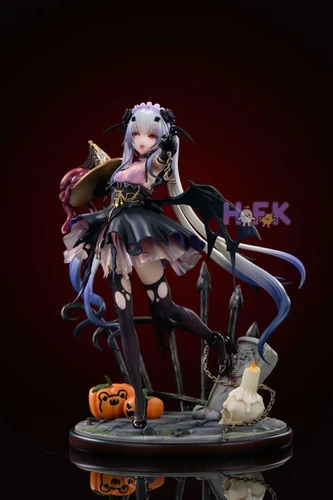 PRE-ORDER】 HFK Studio - 1/6 & 1/4 Scale Halloween Melusine - Fate