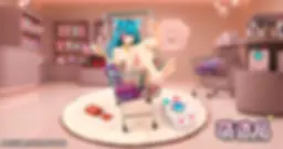 Moe Creation - 1/6 Scale Mint (Neverness to Everness)