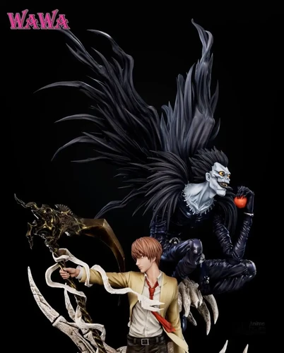 WAWA Studio - Light Yagami x Ryuk Death Note | GKAniMerch