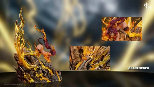 Myth Studio - 1/6 Yoruichi Thunder Beast Form (Bleach) GK | GKAniMerch